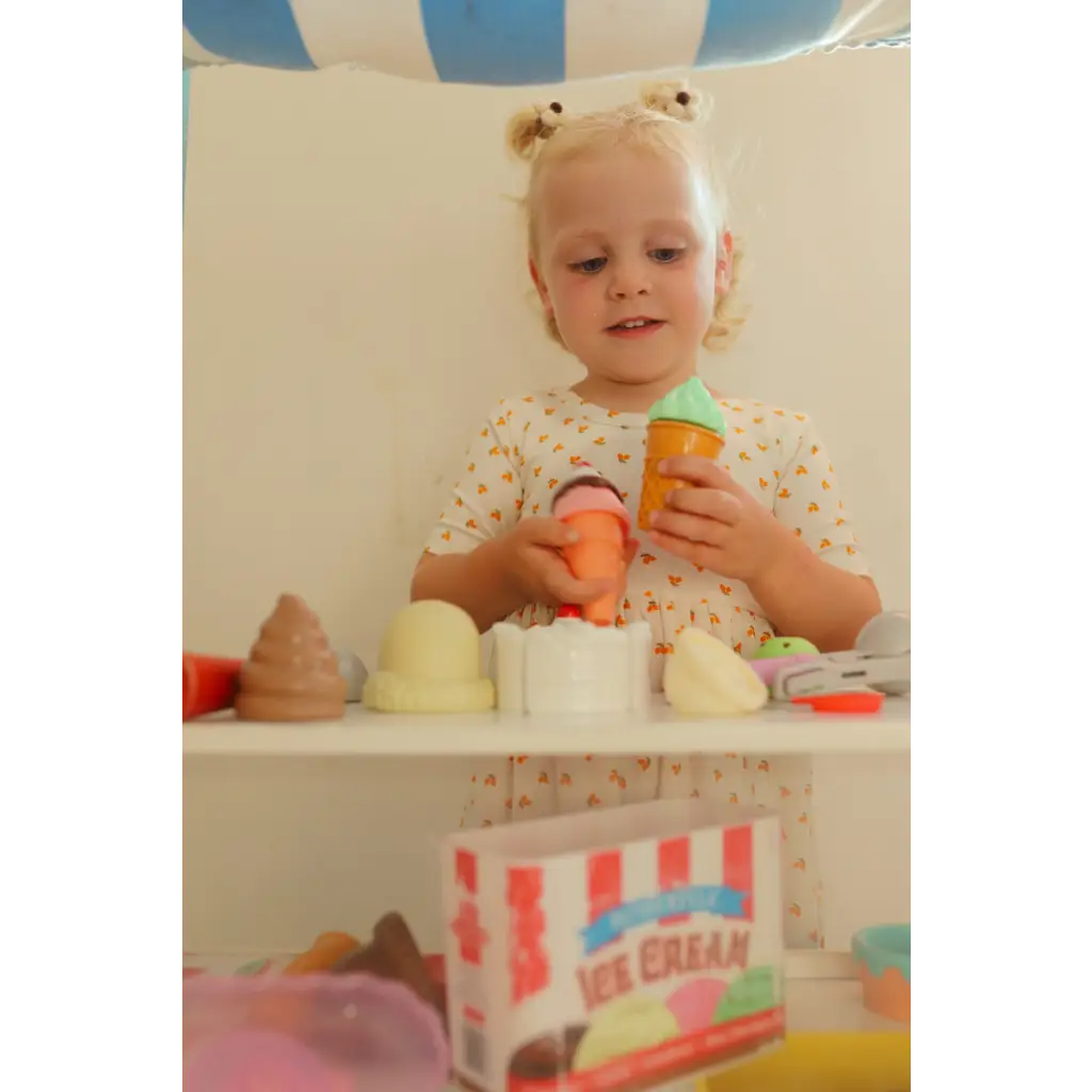 Lemon Shake Up All Day Twirl Dress for Kids