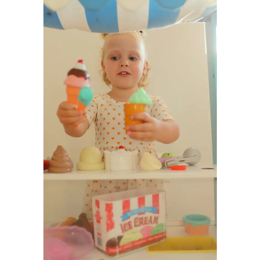 Lemon Shake Up All Day Twirl Dress for Kids