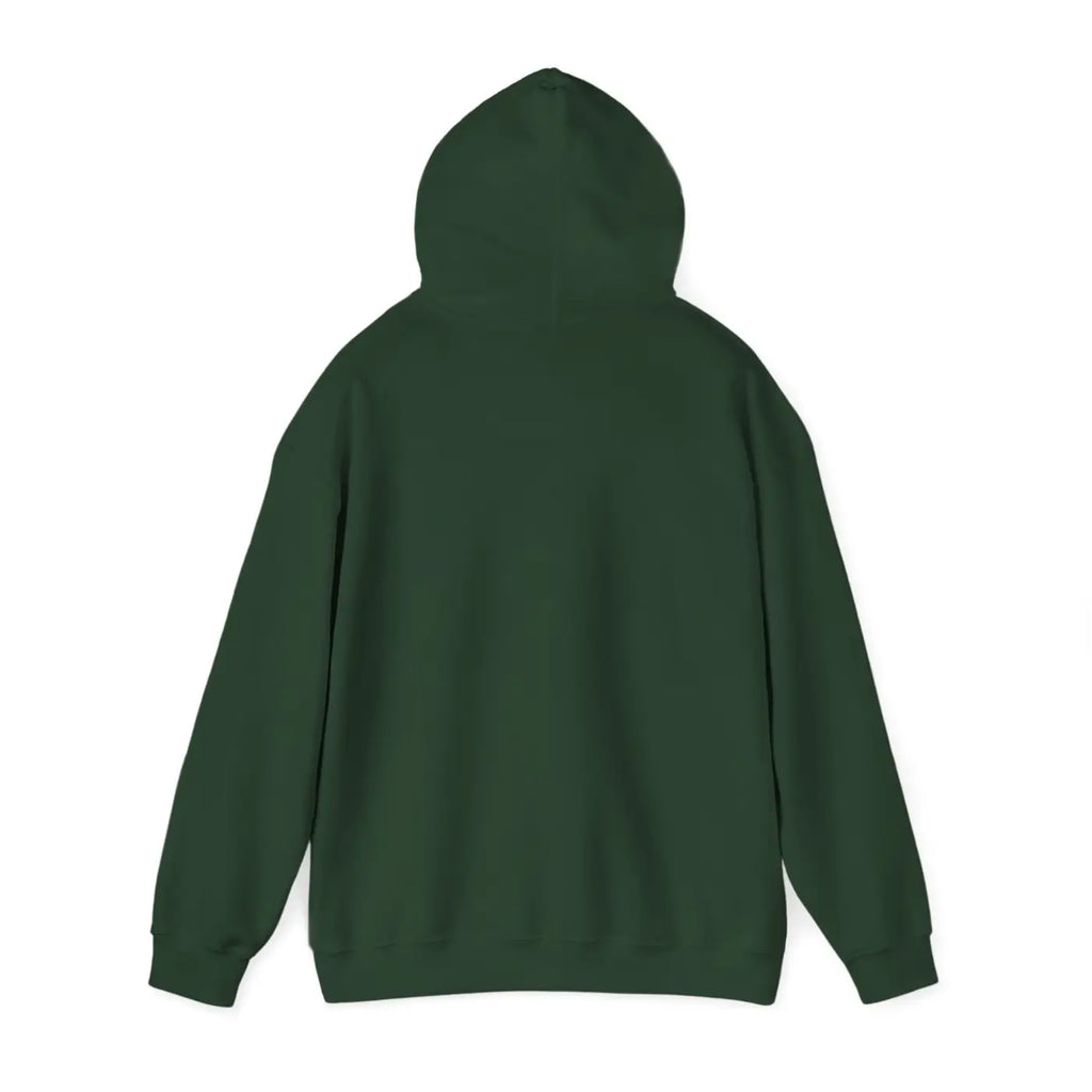 Leo Zodiac Sign Hoodie - Unisex Heavy Blend Sweatshirt - DipaliZ