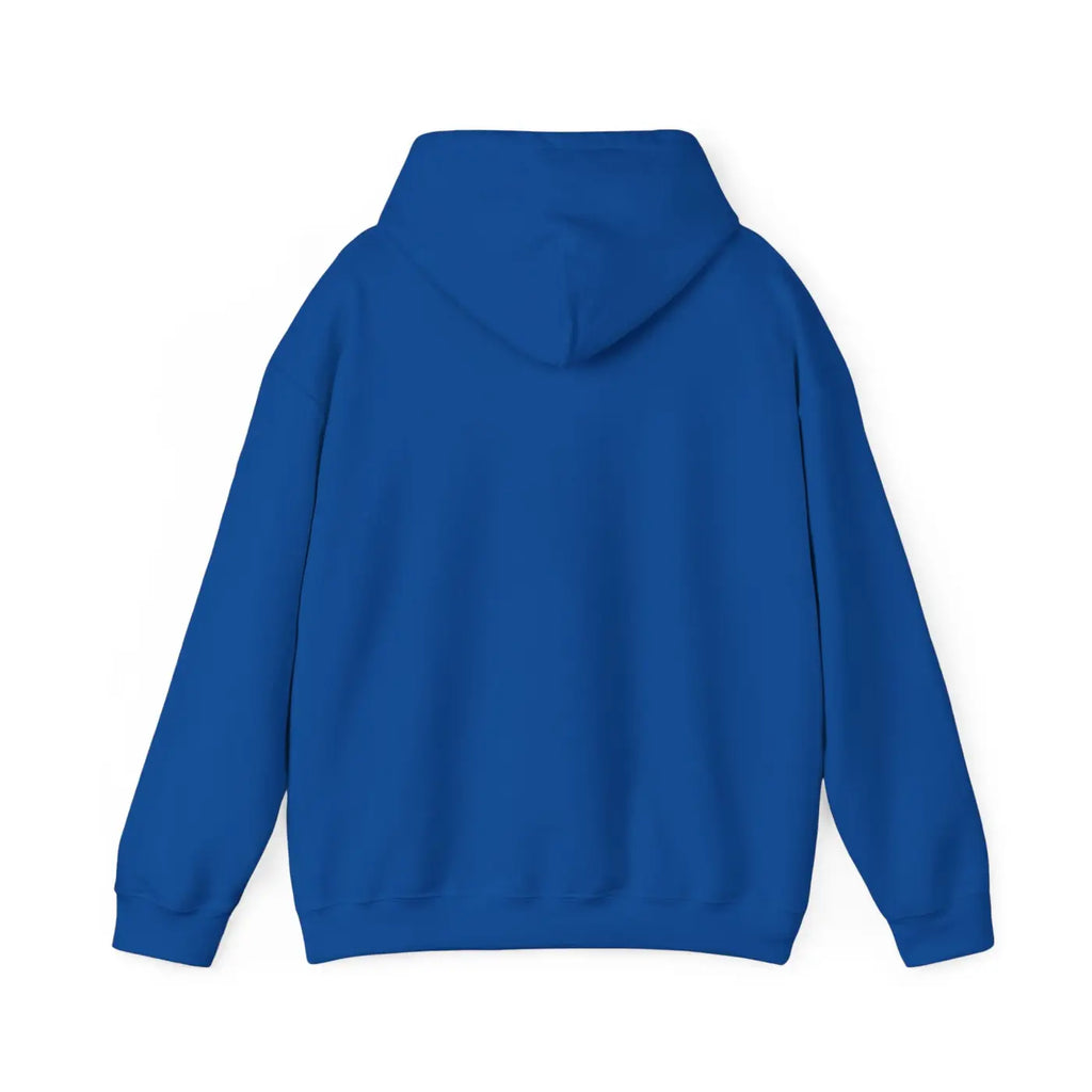 Leo Zodiac Sign Hoodie - Unisex Heavy Blend Sweatshirt - DipaliZ