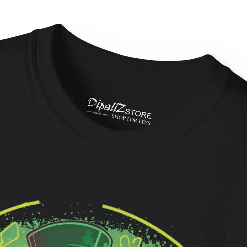 Unisex Ultra Cotton Tee - Patricks Day Party Essential - DipaliZ