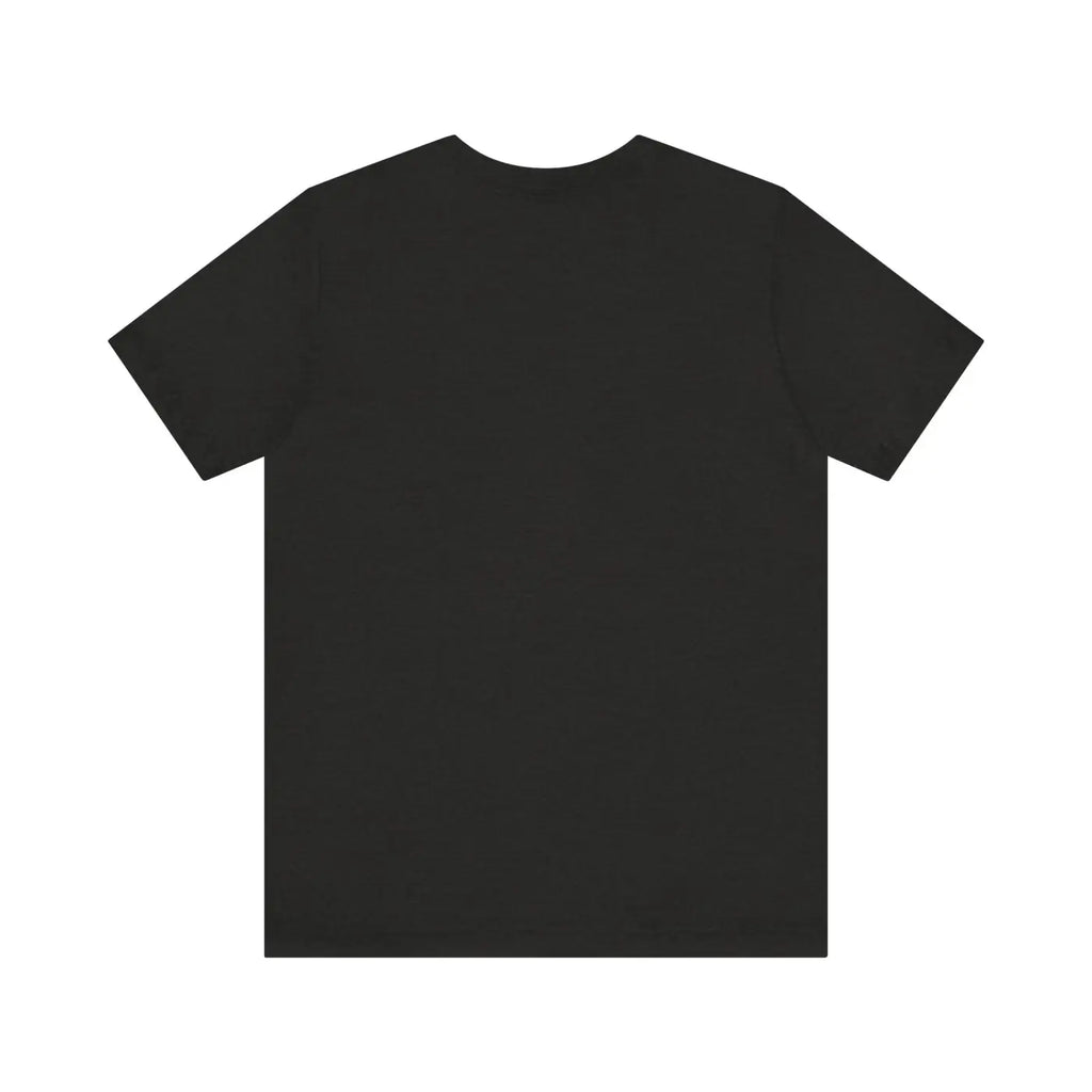 Soul Bloom Short Sleeve Tee - Tapered Shoulders Unisex - DipaliZ