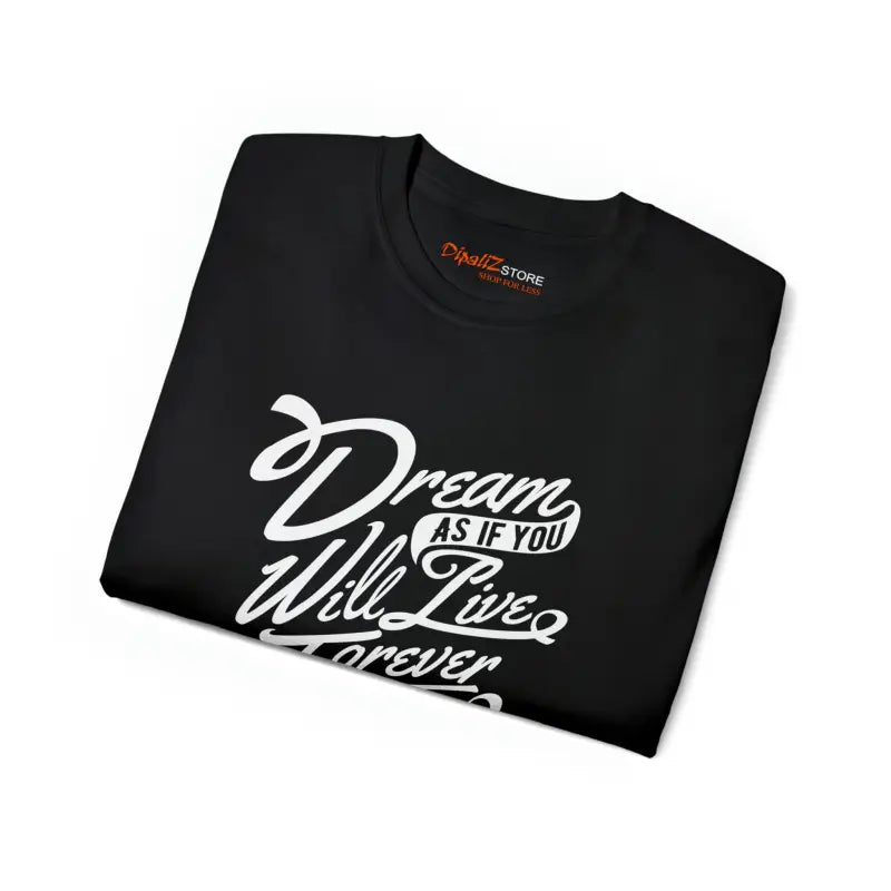 Unisex Ultra Cotton Tee - Everyday Comfort Style - DipaliZ