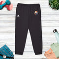 Libra Zodiac Sign Adidas Fleece Joggers - Unisex Comfort - DipaliZ