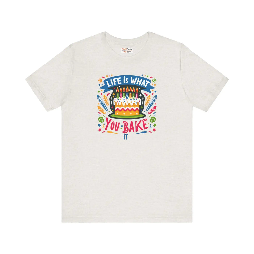 Birthday Bash Tee - Kitchen Lovers Gift Celebration Outfit - DipaliZ