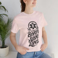 Heroic Doctor Tee Jersey Short Sleeve - Lifesaver Style - DipaliZ