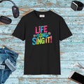Unisex Softstyle T-Shirt - Music Lovers Apparel - DipaliZ