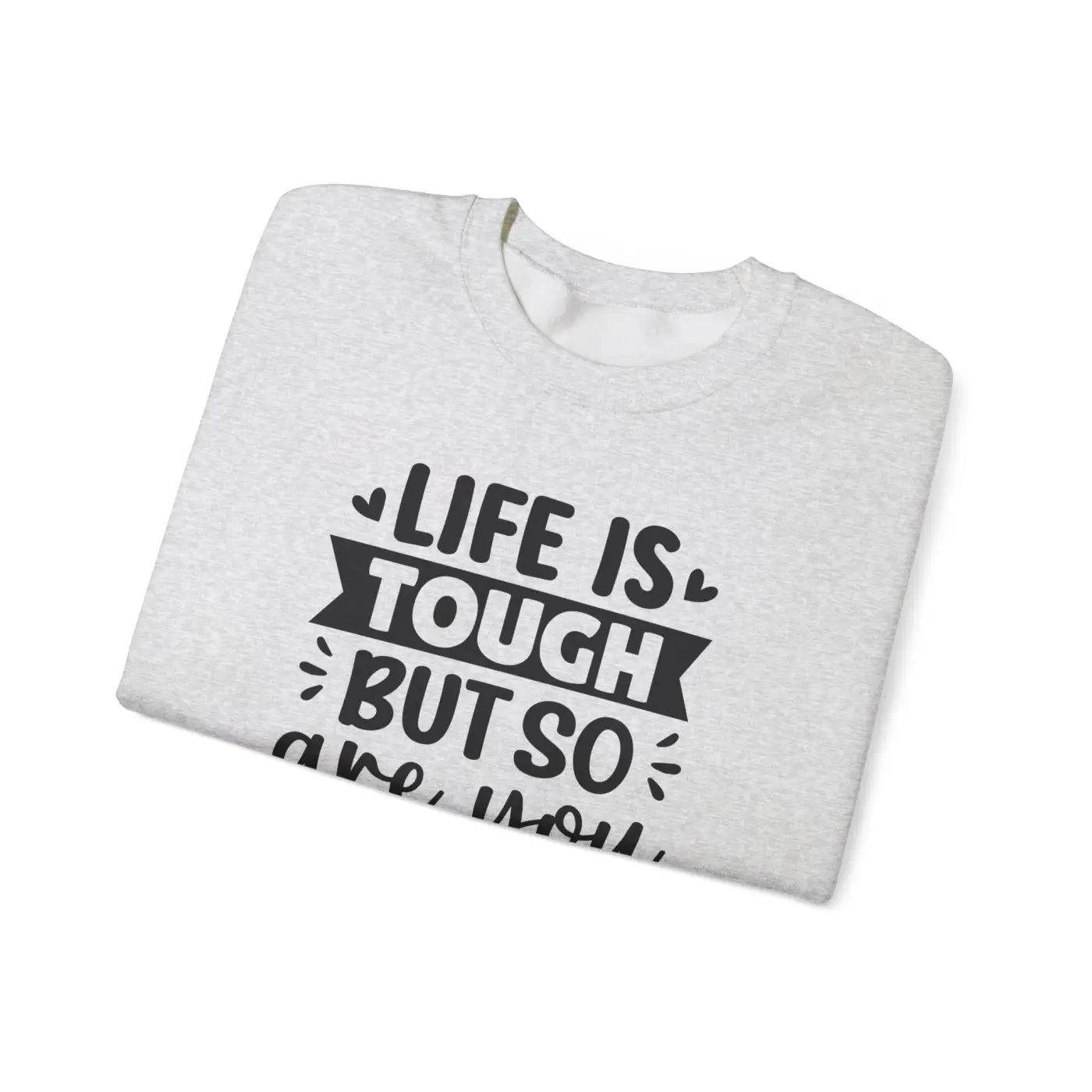 Heavy Blend Crewneck Sweatshirt - Adventure Ready Comfort - DipaliZ