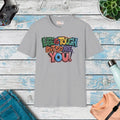 Unisex Softstyle Tee - Unbeatable Comfort and Style - DipaliZ