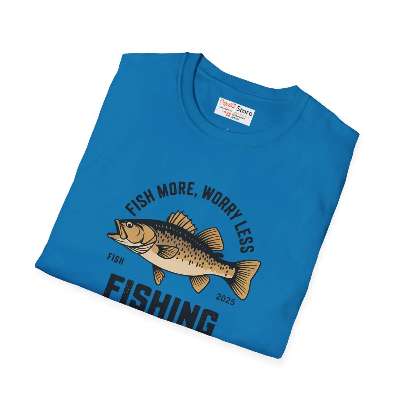 Unisex Softstyle Tee - Effortless Fashion Carefree Vibes - DipaliZ