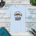 Unisex Softstyle Tee - Effortless Fashion Carefree Vibes - DipaliZ