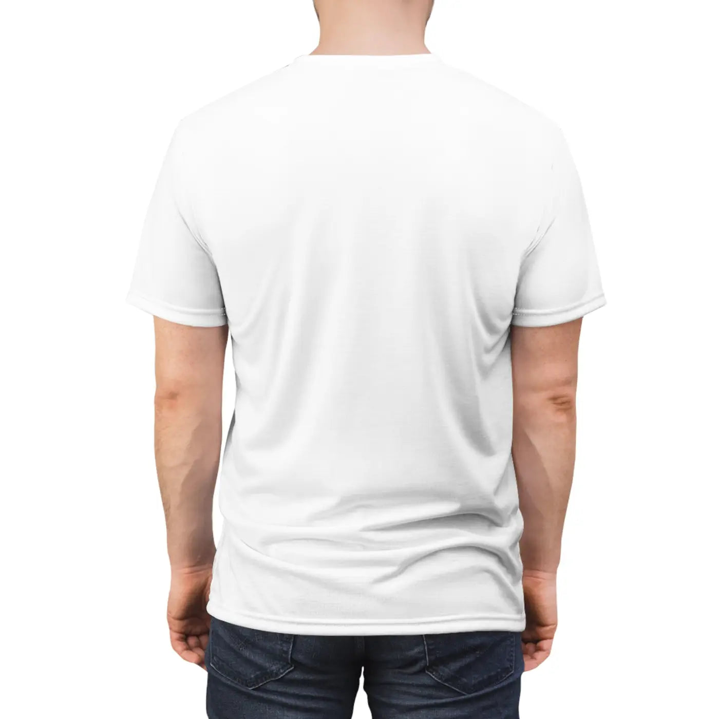 Underwater Unisex Tee - Ocean Vibes Sea Style - DipaliZ