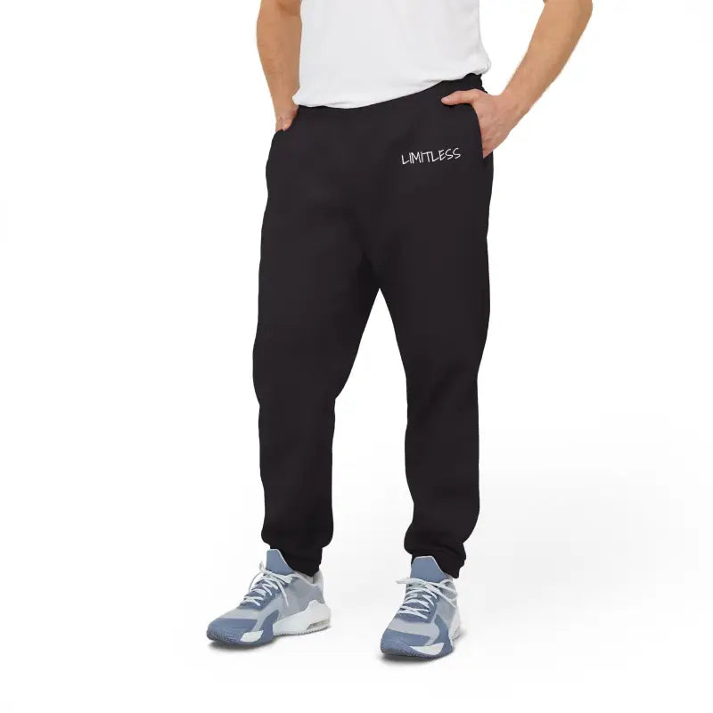 Unisex Fleece Joggers - Ultimate Comfort Style - DipaliZ