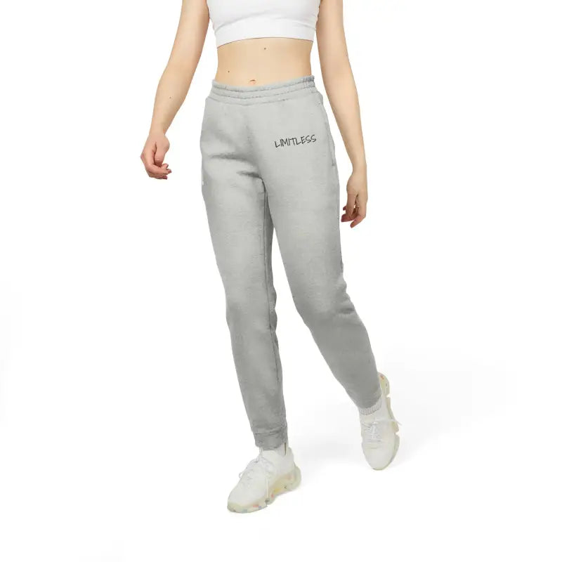Unisex Fleece Joggers - Ultimate Comfort Style - DipaliZ