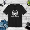 Unisex Jersey Short Sleeve Tee - Airlume Combed Cotton - DipaliZ