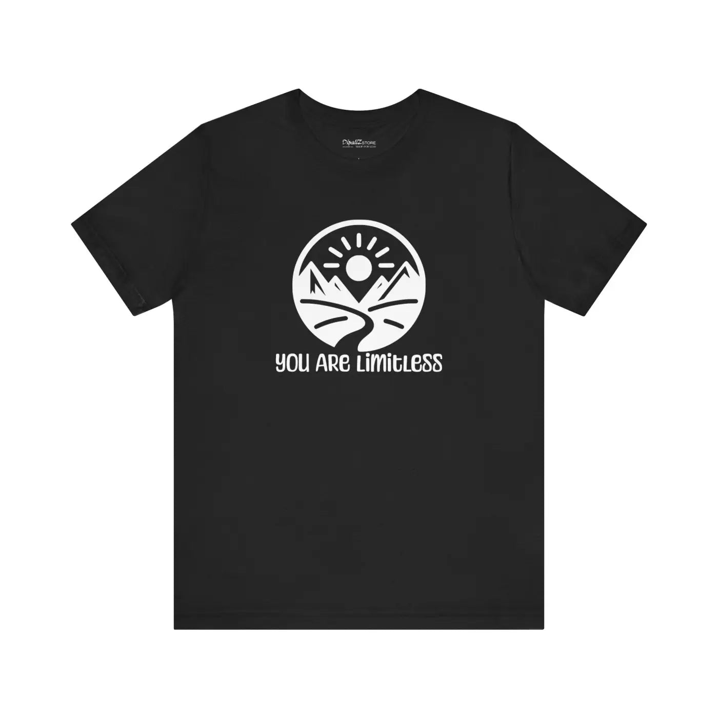 Unisex Jersey Short Sleeve Tee - Airlume Combed Cotton - DipaliZ