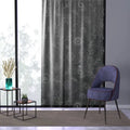 Art Window Curtain - Nature Line Art Home Decor - DipaliZ