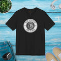 Lion Born To Roar Tee - Soft Cotton Quality Print - DipaliZ