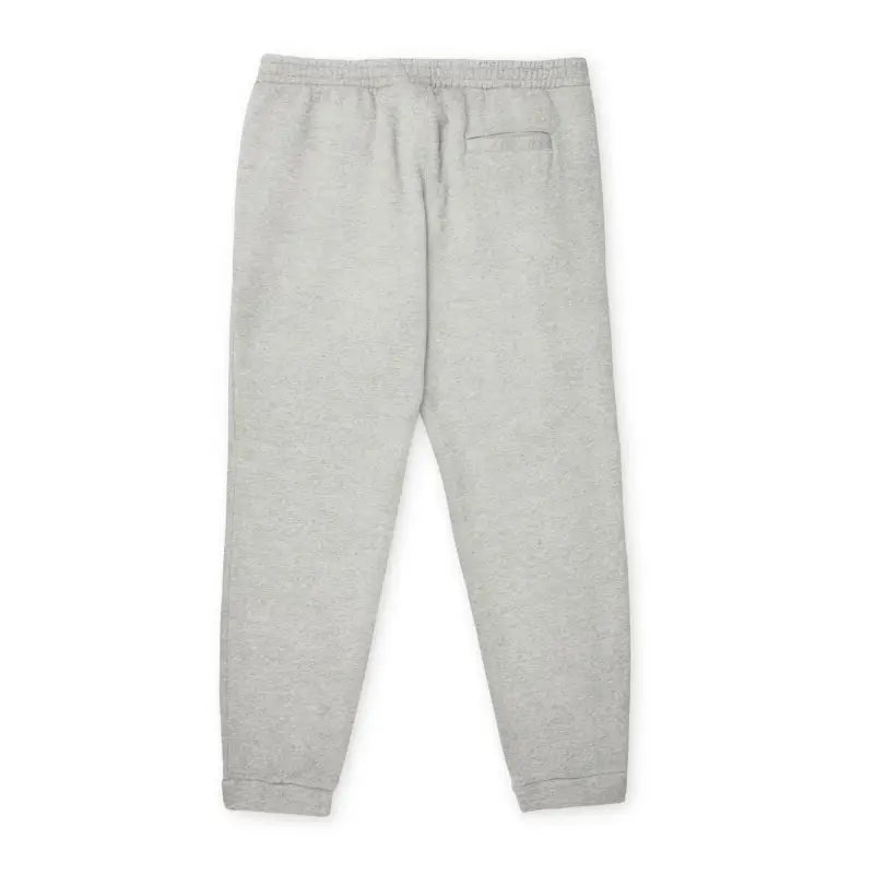Lion Crown Unisex Fleece Joggers - Sustainable Athleisure - DipaliZ