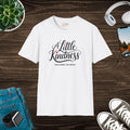 Spread Kindness Unisex Softstyle Tee - Positive Vibes - DipaliZ
