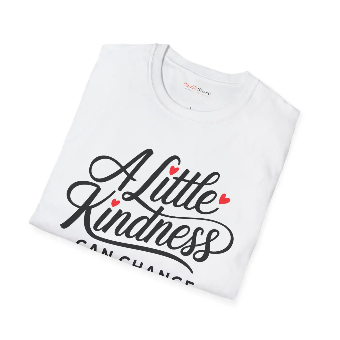 Unisex Softstyle Tee Feel-Good Comfort - Cozy Everyday Wear - DipaliZ