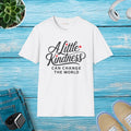 Unisex Softstyle Tee Feel-Good Comfort - Cozy Everyday Wear - DipaliZ