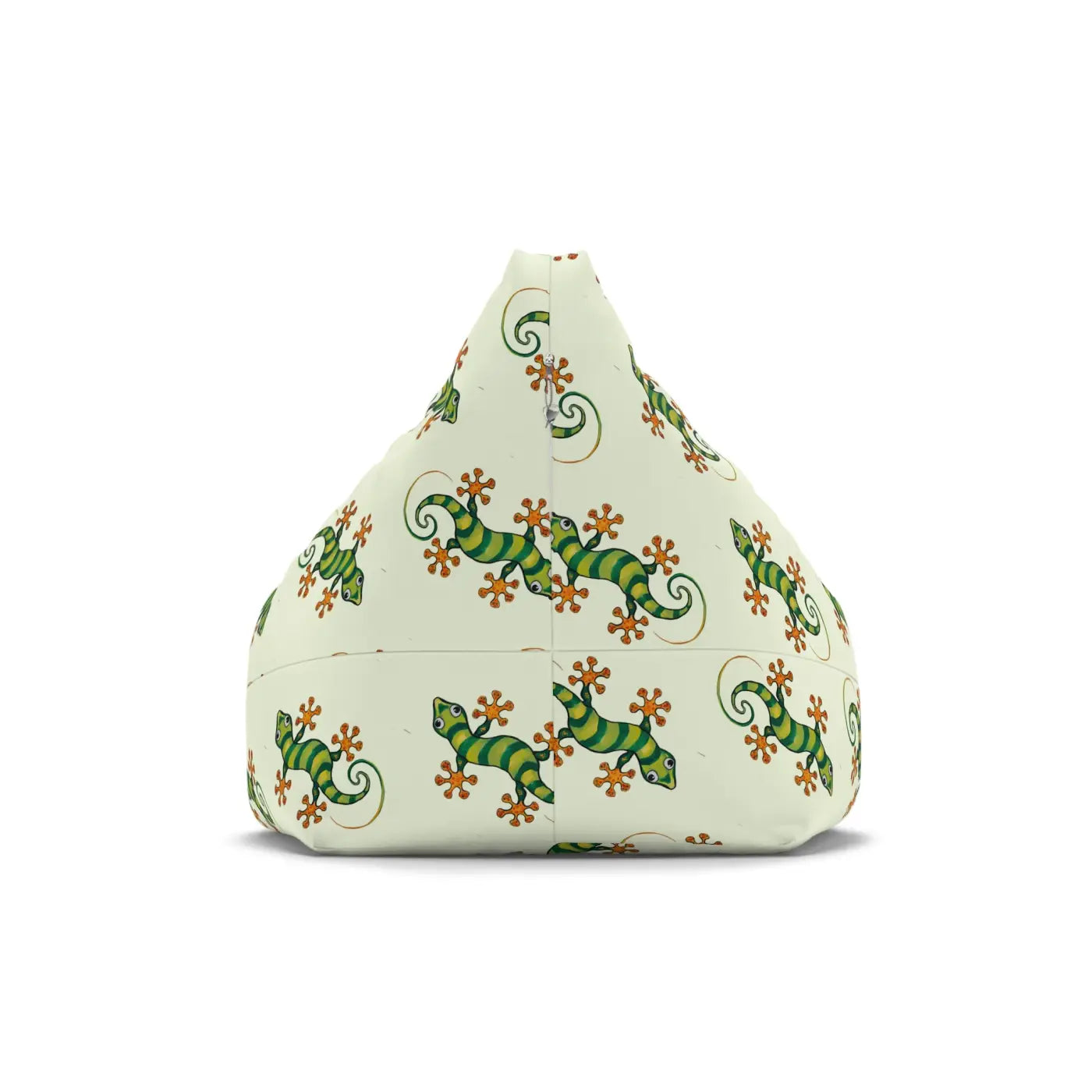 Lizard Bean Bag Cover - Durable Polyester Design - DipaliZ