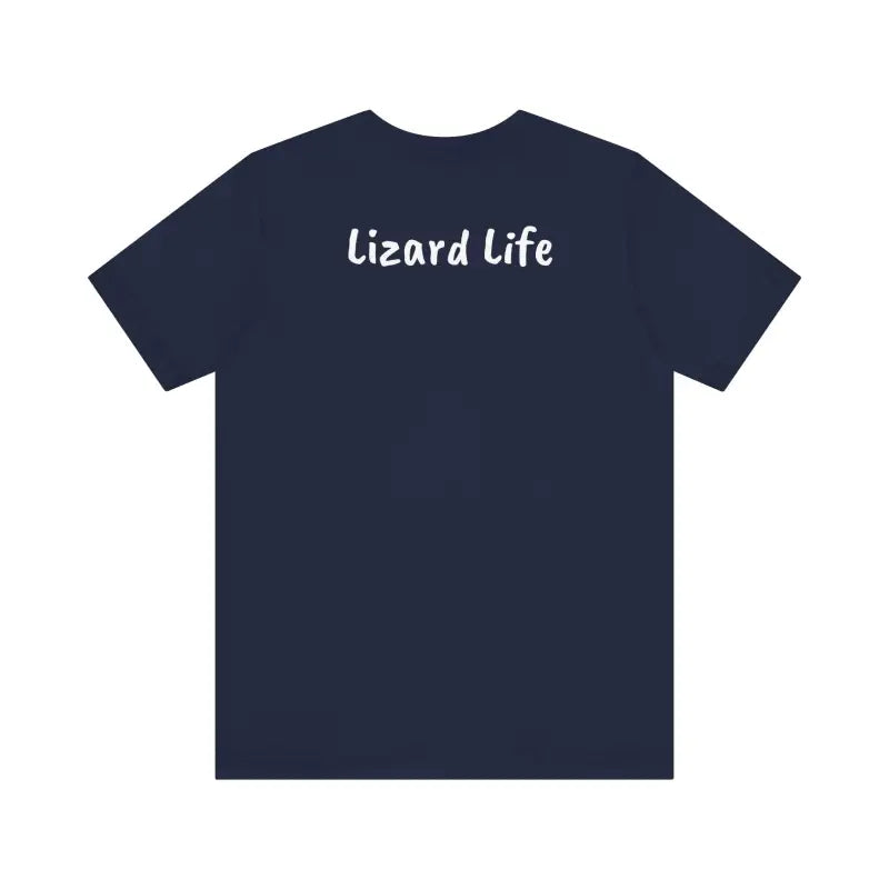 Lizard Life Tee - Unisex Jersey Short Sleeve - DipaliZ