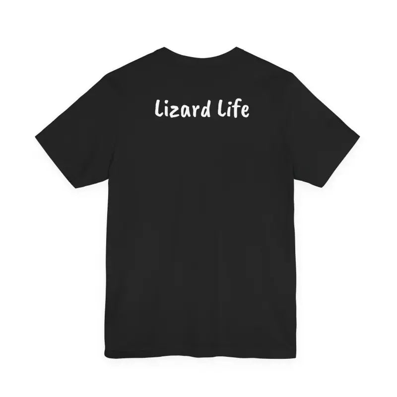 Lizard Life Tee - Unisex Jersey Short Sleeve - DipaliZ