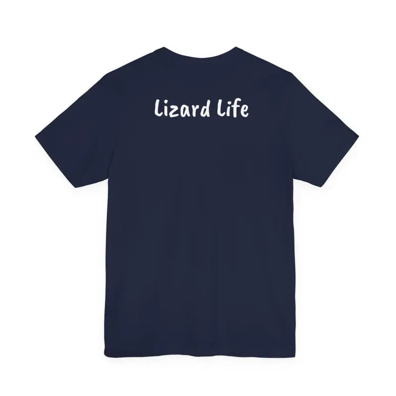 Lizard Life Tee - Unisex Jersey Short Sleeve - DipaliZ
