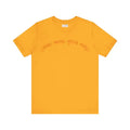 Lokah Samastha Sukhinu Meditation Tee - Positivity Mantra - DipaliZ