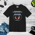 Unisex Jersey Short Sleeve Tee - Soft Cotton Comfort - DipaliZ