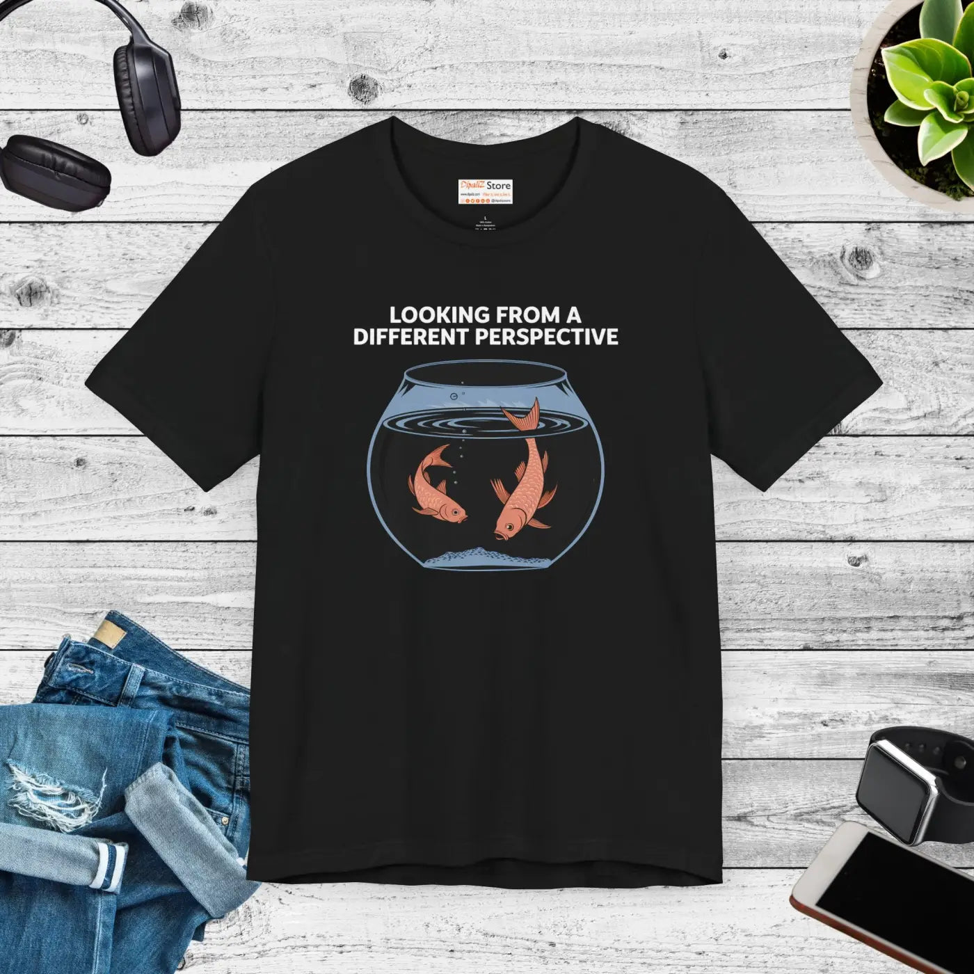 Unisex Jersey Short Sleeve Tee - Soft Cotton Comfort - DipaliZ