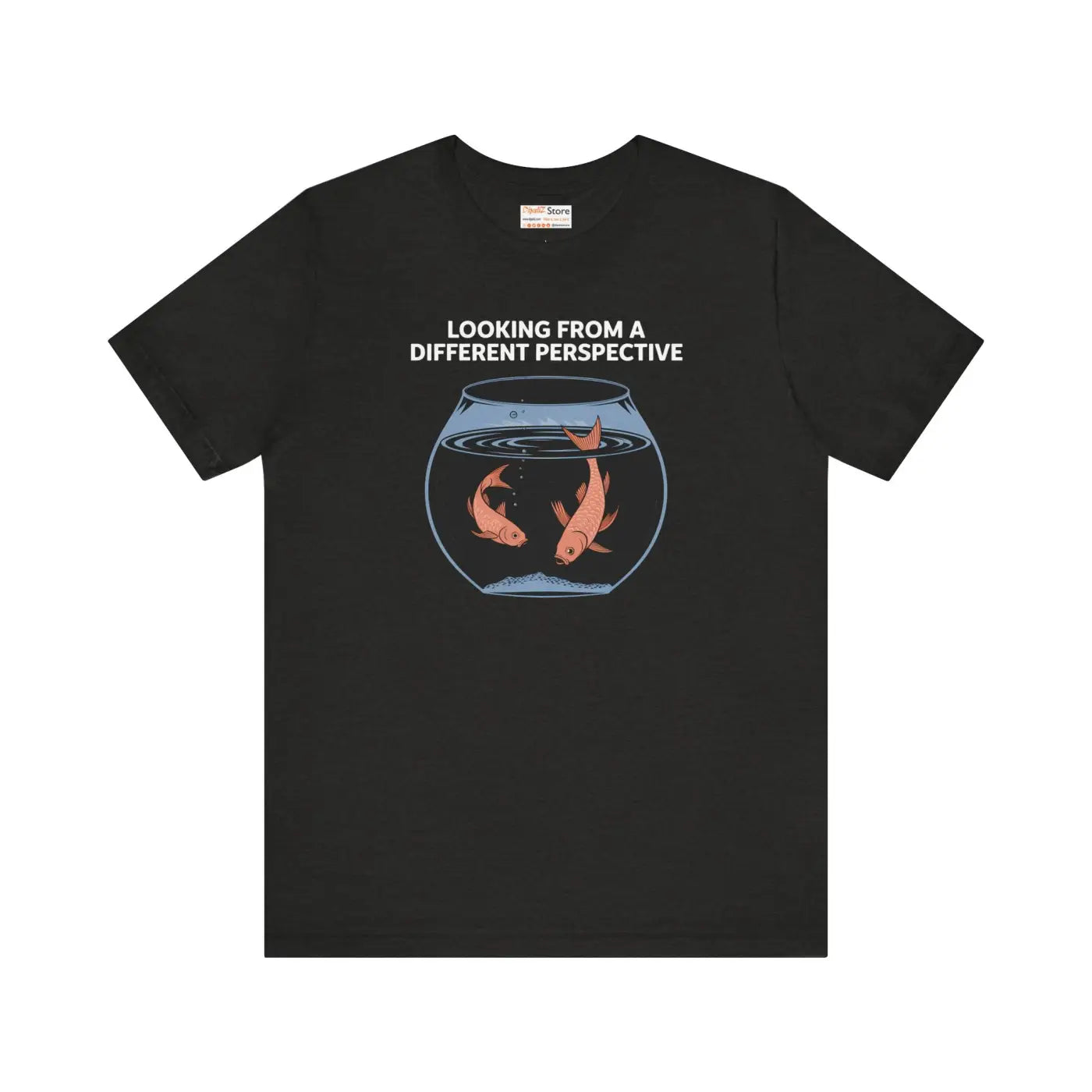 Unisex Jersey Short Sleeve Tee - Soft Cotton Comfort - DipaliZ