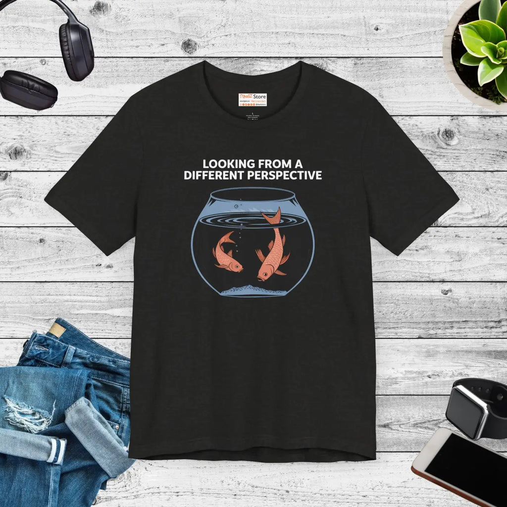 Unisex Jersey Short Sleeve Tee - Soft Cotton Comfort - DipaliZ