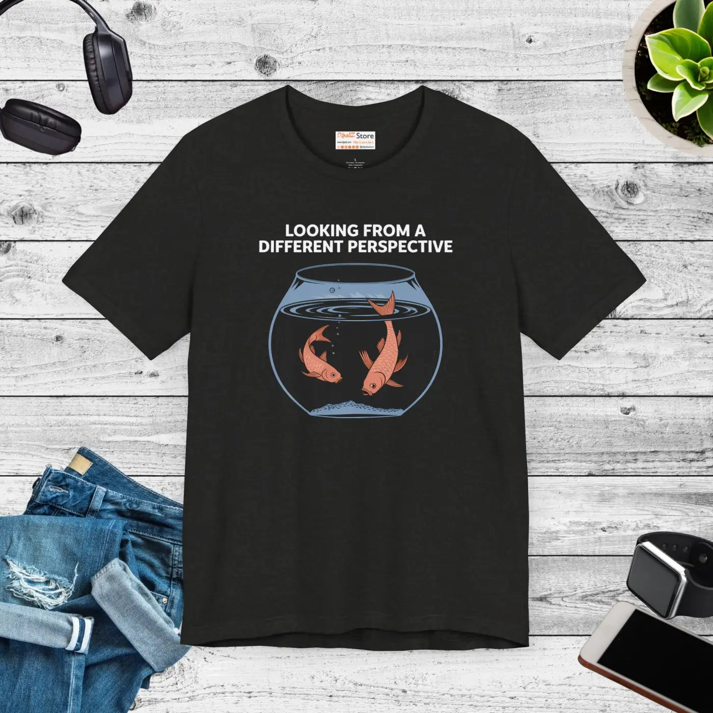 Unisex Jersey Short Sleeve Tee - Soft Cotton Comfort - DipaliZ