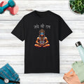 Jai Shri Ram Tee - Dyed T Shirt for Devotion - DipaliZ