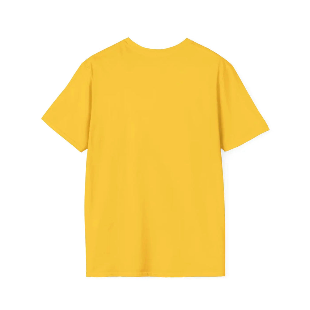 Divine Lord Shiva Unisex Softstyle Cotton Tee - DipaliZ