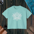 Muscle Tee - Flowy Rolled Cuffs Style - DipaliZ