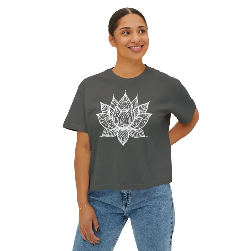 Muscle Tee - Flowy Rolled Cuffs Style - DipaliZ