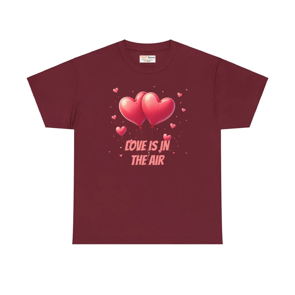 Heavy Cotton Tee - Effortless Style and Ultimate Comfort - DipaliZ