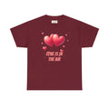 Heavy Cotton Tee - Effortless Style and Ultimate Comfort - DipaliZ