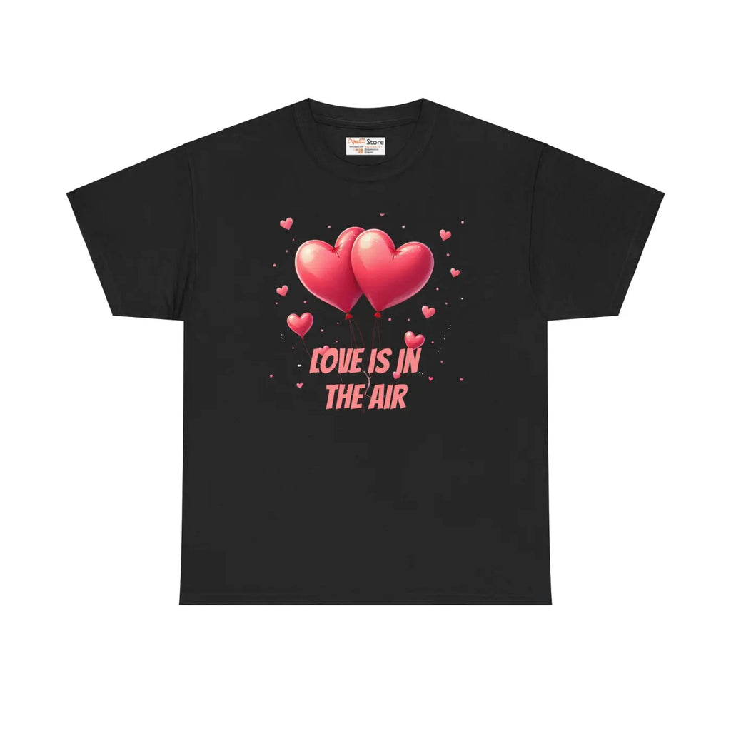Heavy Cotton Tee - Effortless Style and Ultimate Comfort - DipaliZ