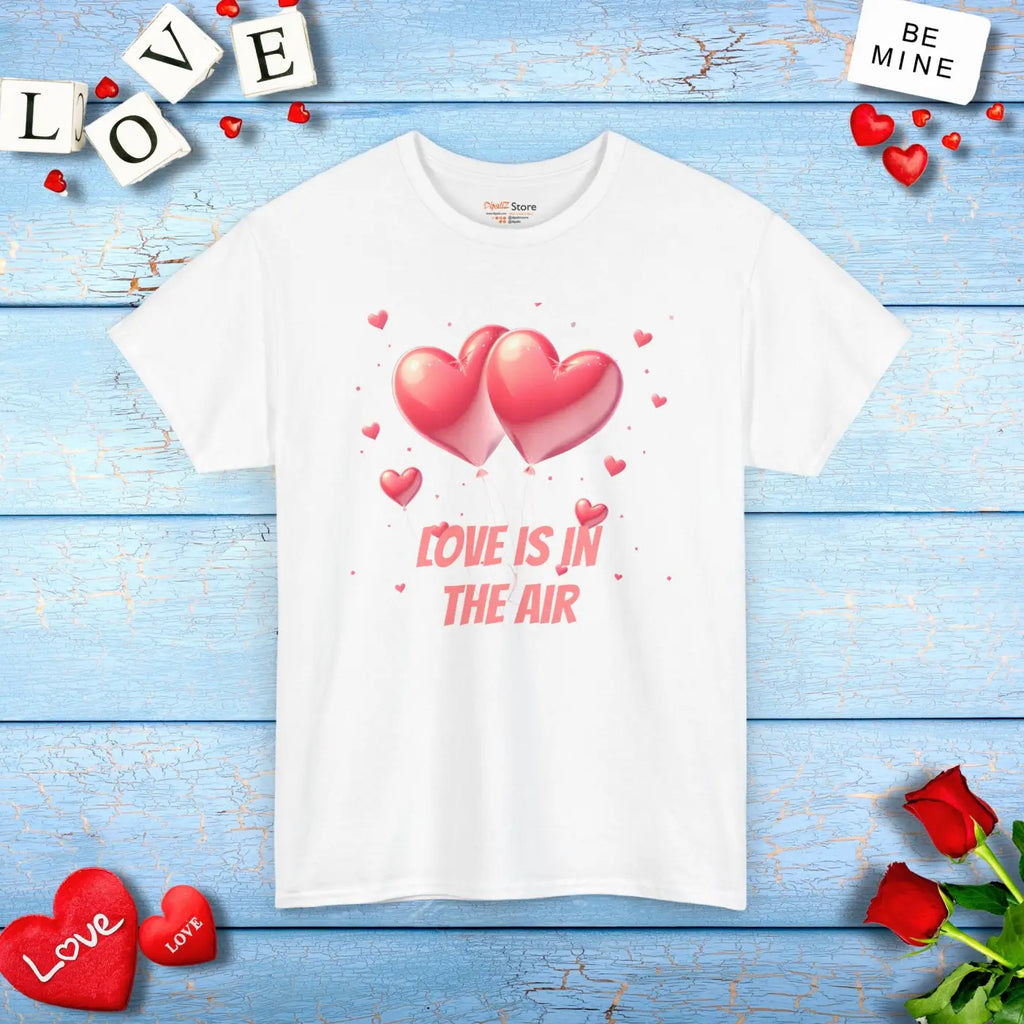 Heavy Cotton Tee - Effortless Style and Ultimate Comfort - DipaliZ