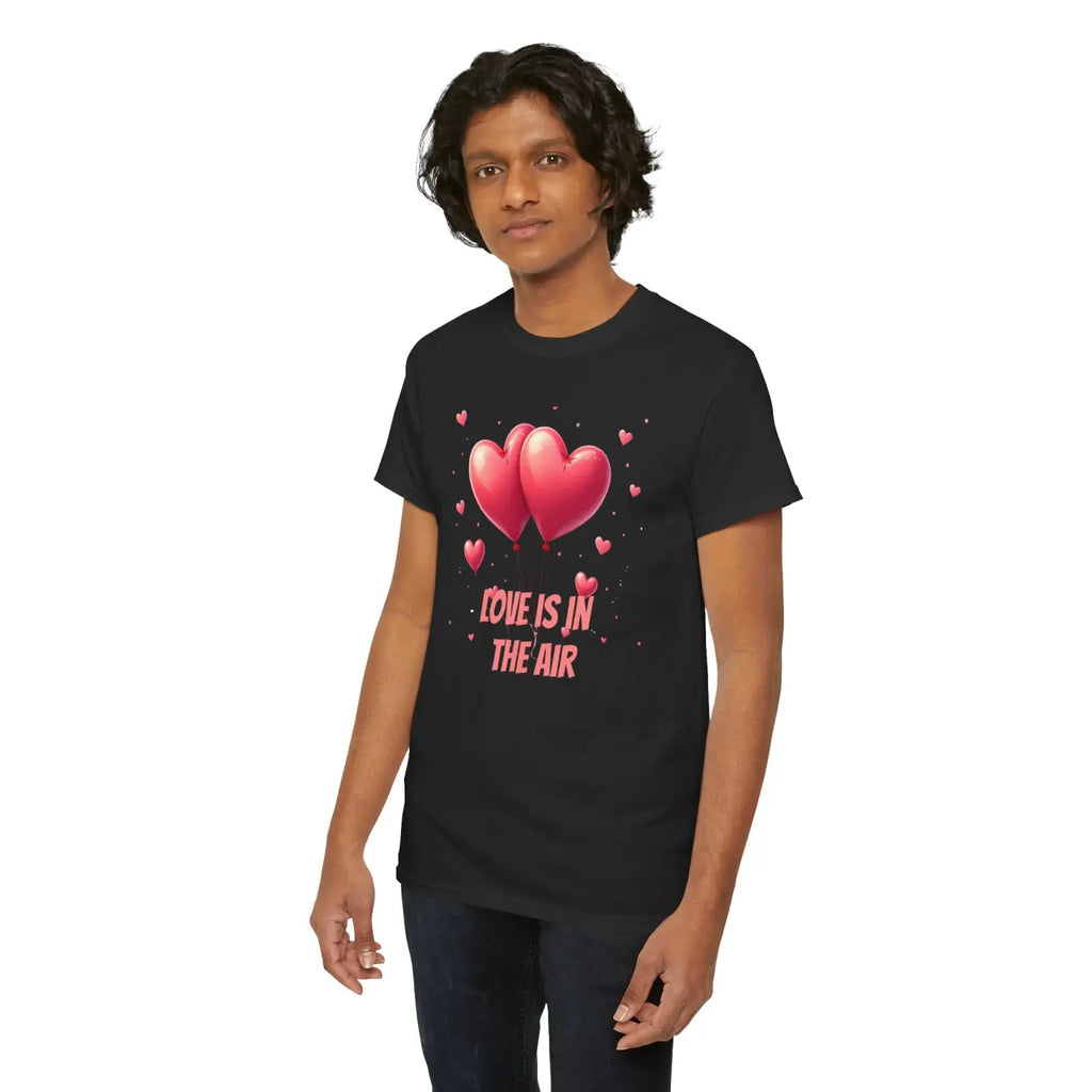 Heavy Cotton Tee - Effortless Style and Ultimate Comfort - DipaliZ