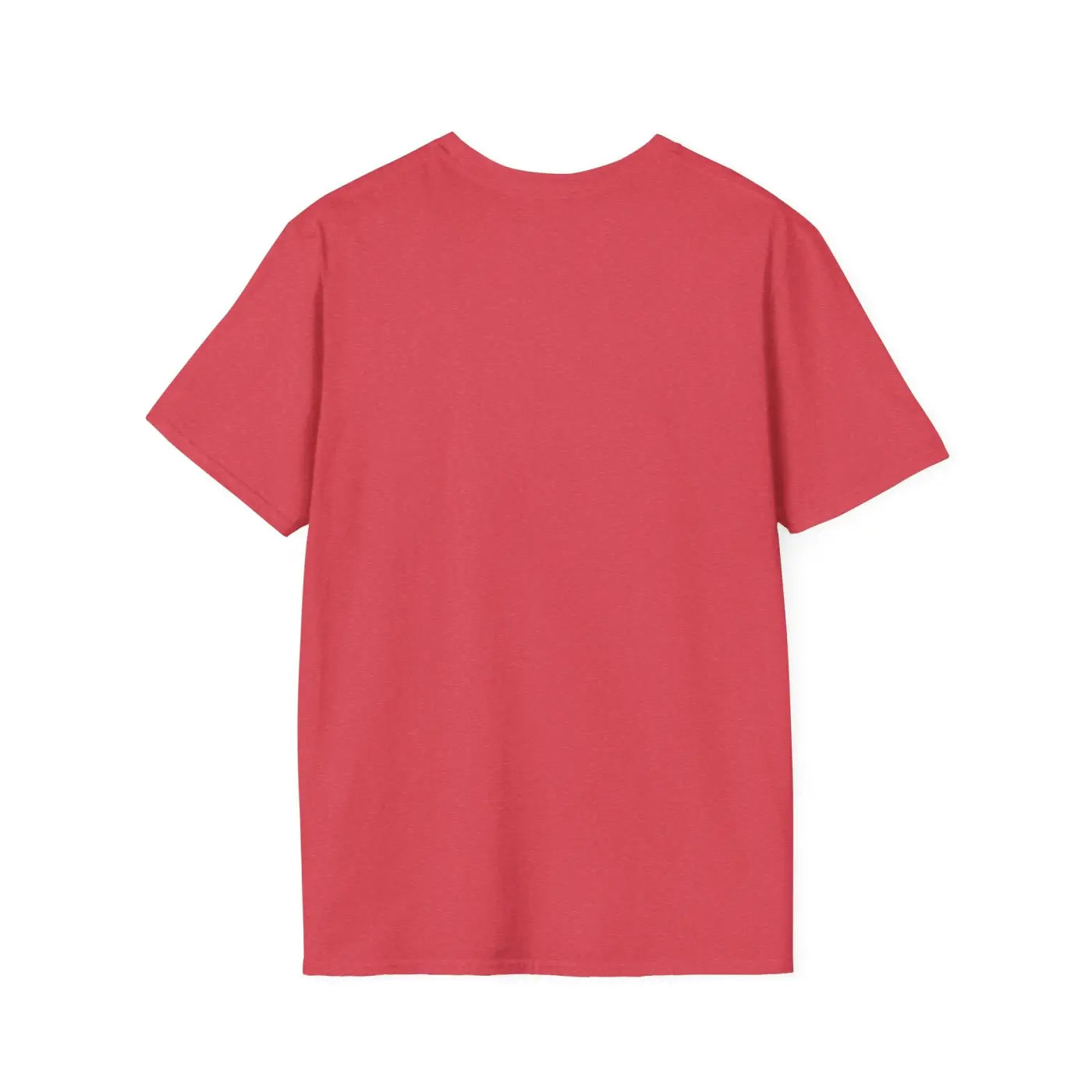 Unisex Softstyle Tee - Love You to the Moon and Back - DipaliZ