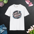 Unisex Softstyle Tee - Love You to the Moon and Back - DipaliZ