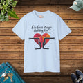 Love Ultra Cotton Tee - Stronger Together Unity - DipaliZ