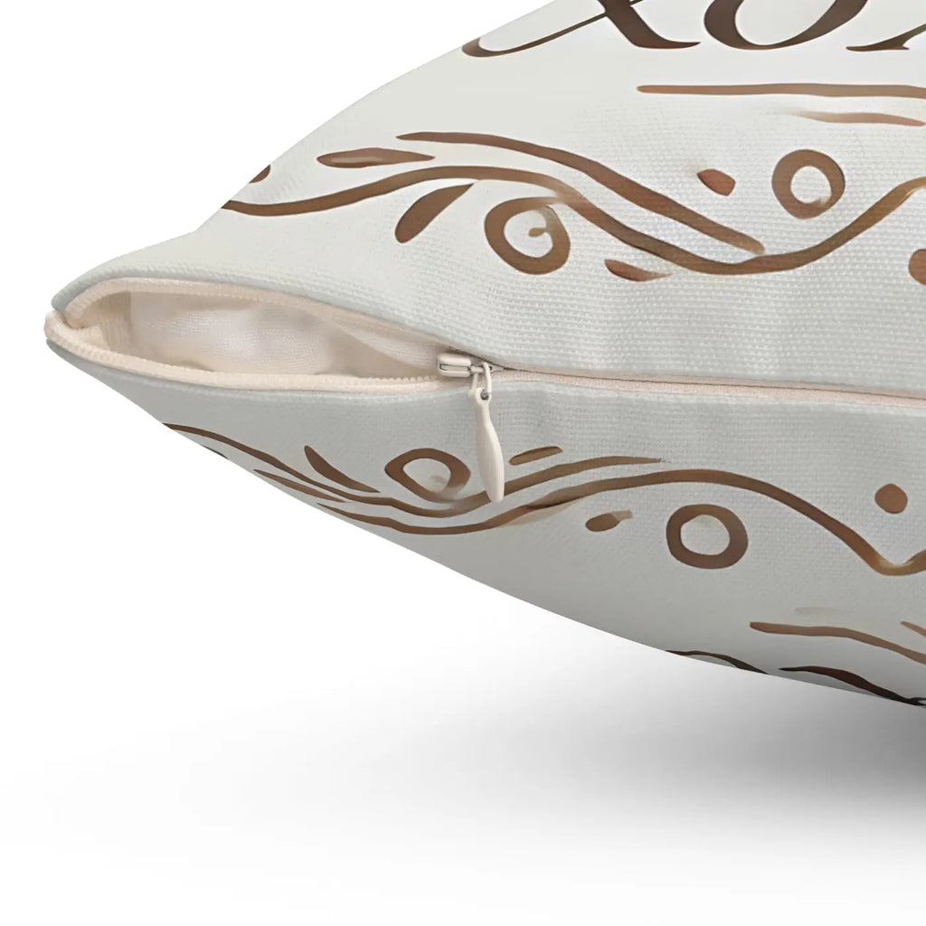 Love Xoxo Decorative Pillow - Cozy Home Decor Essential - DipaliZ