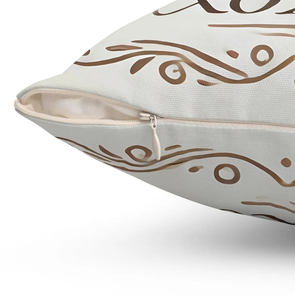 Love Xoxo Decorative Pillow - Cozy Home Decor Essential - DipaliZ